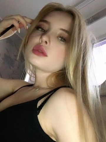 Проститутка Галя